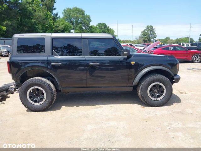 Ford Bronco 2.7 EcoBoost e-4WD Badlands - 10