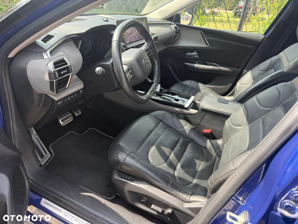 Citroën C5X 1.6 PHEV 225 Shine Pack EAT8 - 27