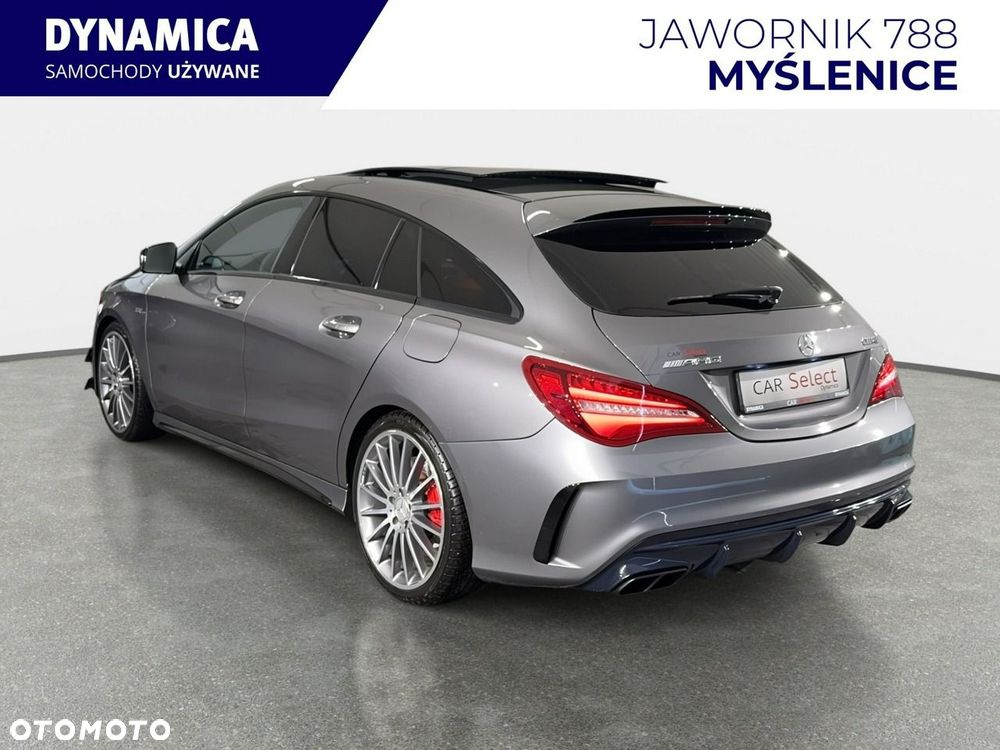 Mercedes-Benz CLA - 7