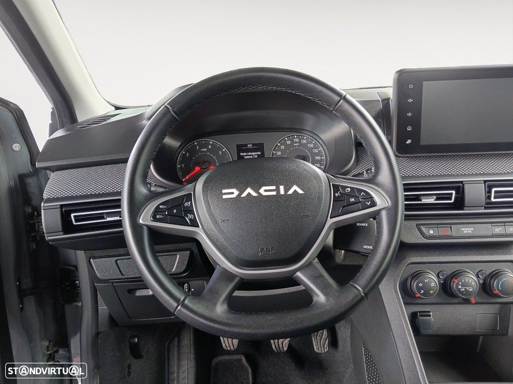 Dacia Sandero 1.0 TCe Expression - 12