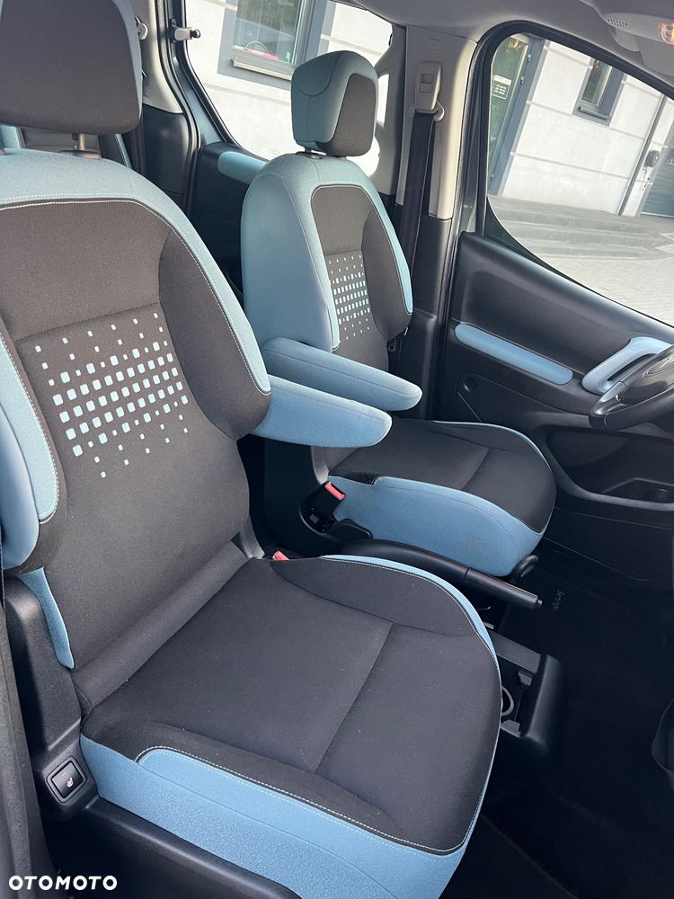 Citroën Berlingo - 18
