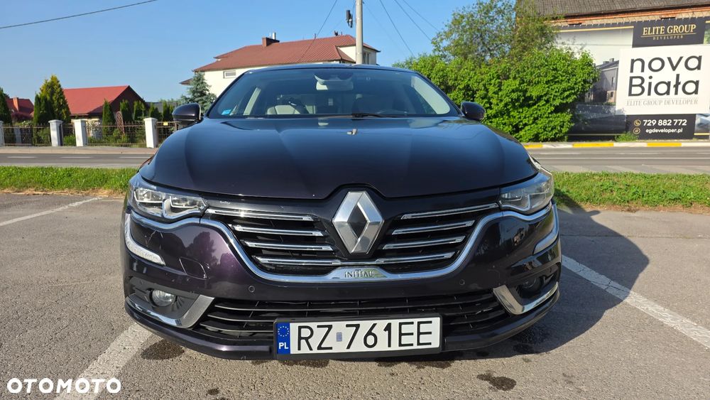 Renault Talisman 1.6 Energy dCi Initiale Paris EDC - 2