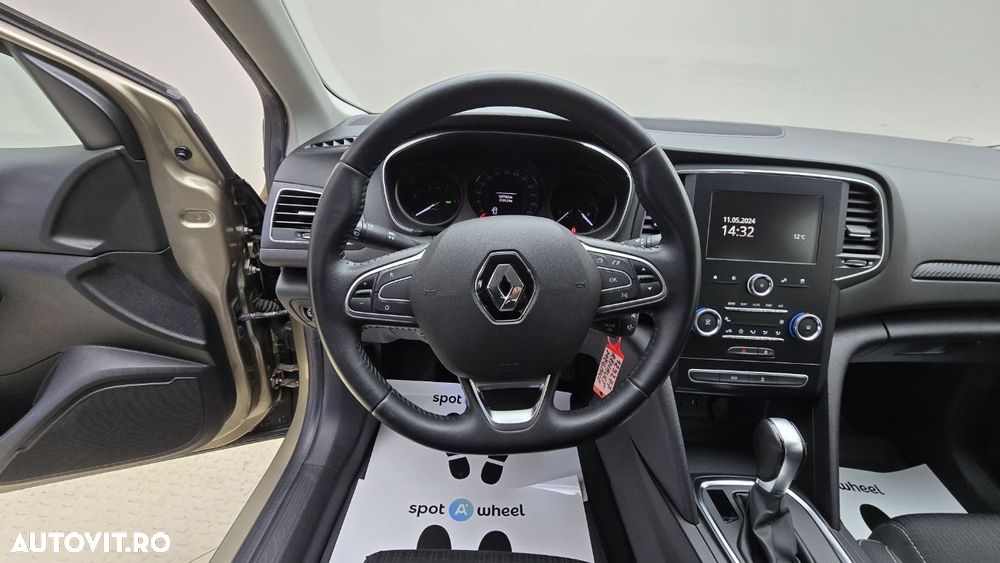 Renault Megane Blue dCi 116 EDC Zen - 15