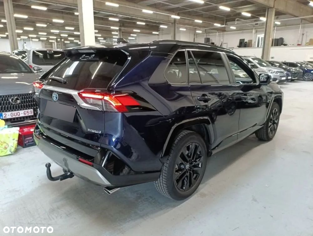Toyota RAV4 2.5 Hybrid Active 4x4 - 4
