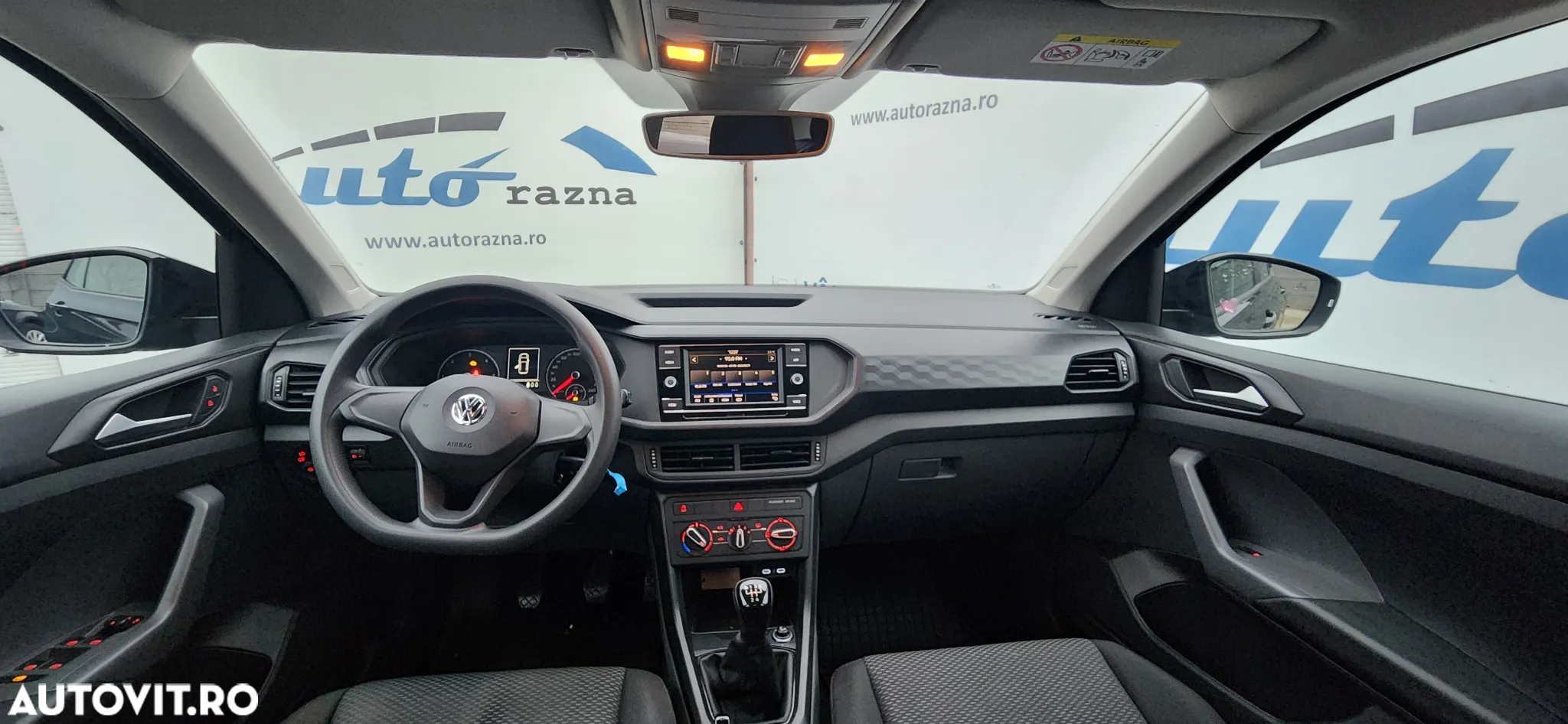 Volkswagen T-Cross 1.6 TDI Base - 7