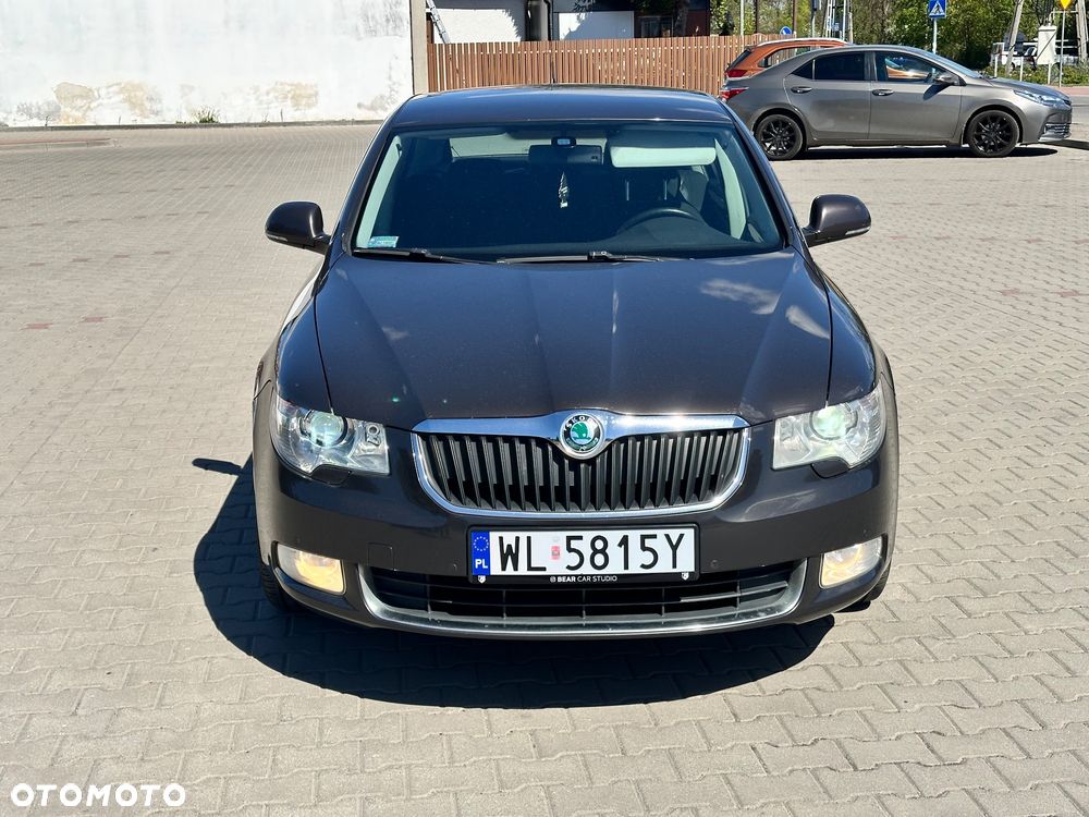Skoda Superb - 12