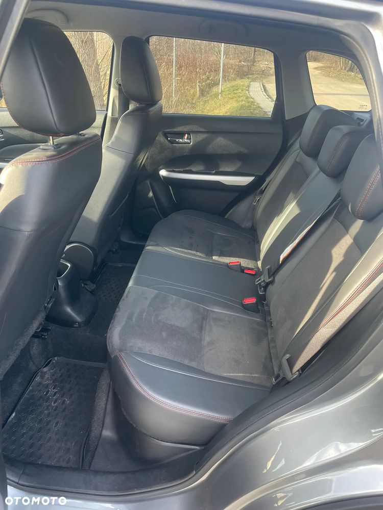 Suzuki Vitara 1.4 T Boosterjet S 4WD - 13