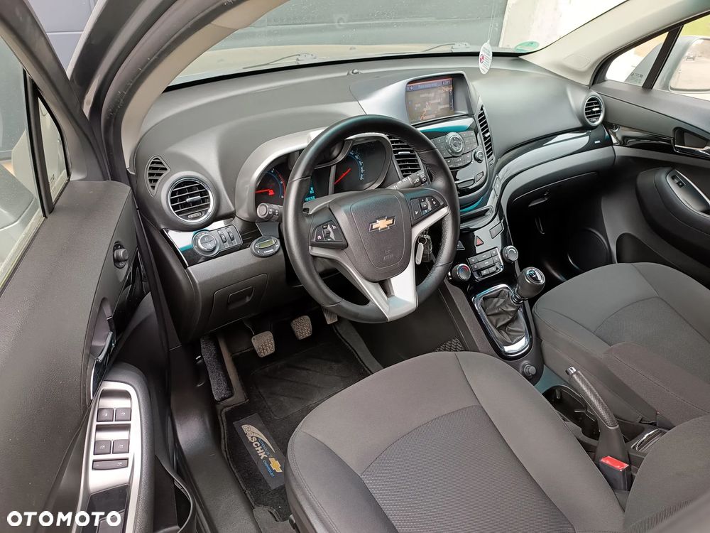 Chevrolet Orlando 2.0 TD LT+ - 12