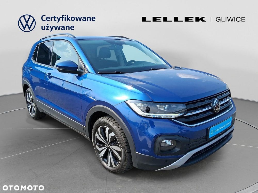 Volkswagen T-Cross 1.0 TSI Life DSG - 4