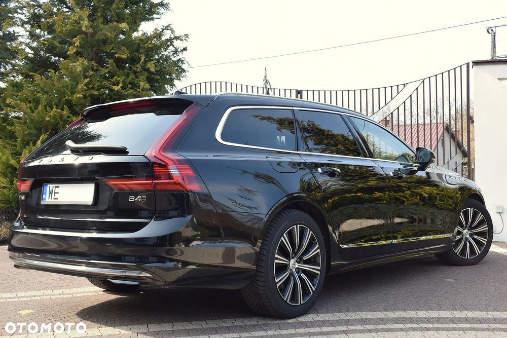 Volvo V90 D4 AWD Inscription - 2
