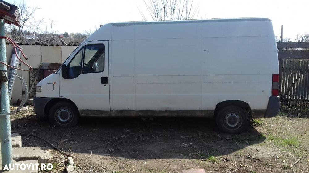 Dezmembrari  Peugeot Boxer (230)  1994  > 2002 2.5 D Motorina - 1