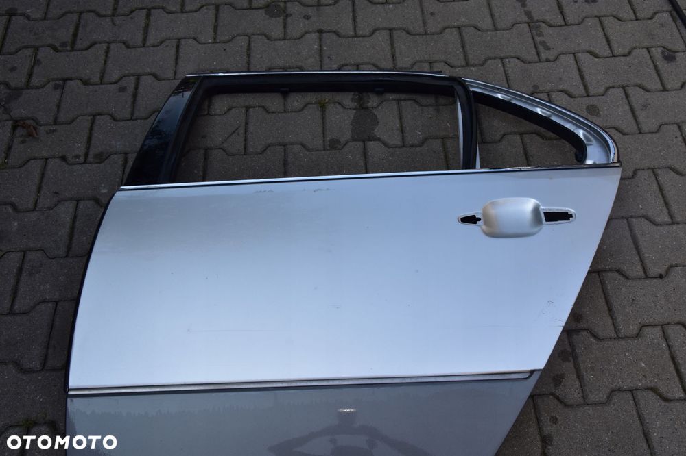 LEXUS LS LS430 03R DRZWI LEWE TYŁ TYLNE - 1