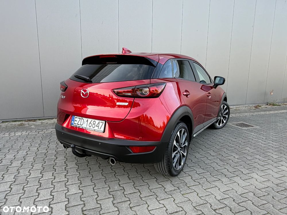 Mazda CX-3 SKYACTIV-G 121 FWD Drive Exclusive-Line - 15