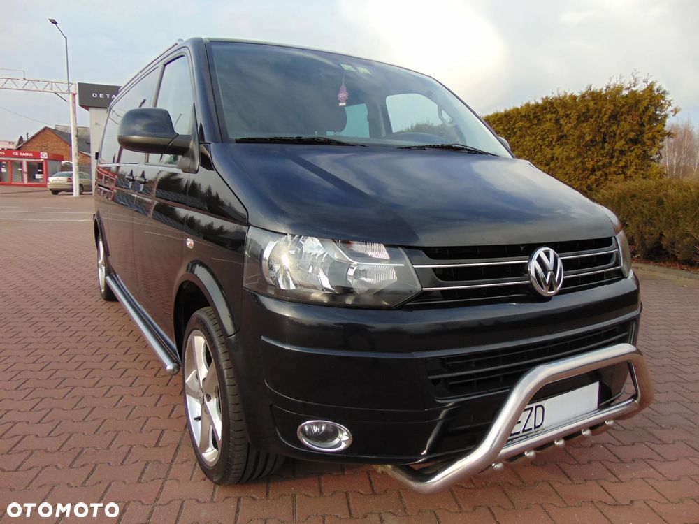 Volkswagen Transporter L2H1 - 10