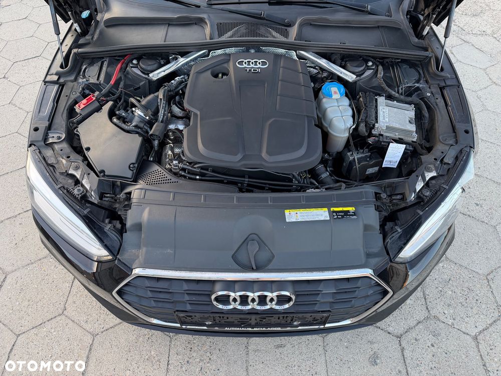 Audi A5 Coupé 2.0 TDI - 37