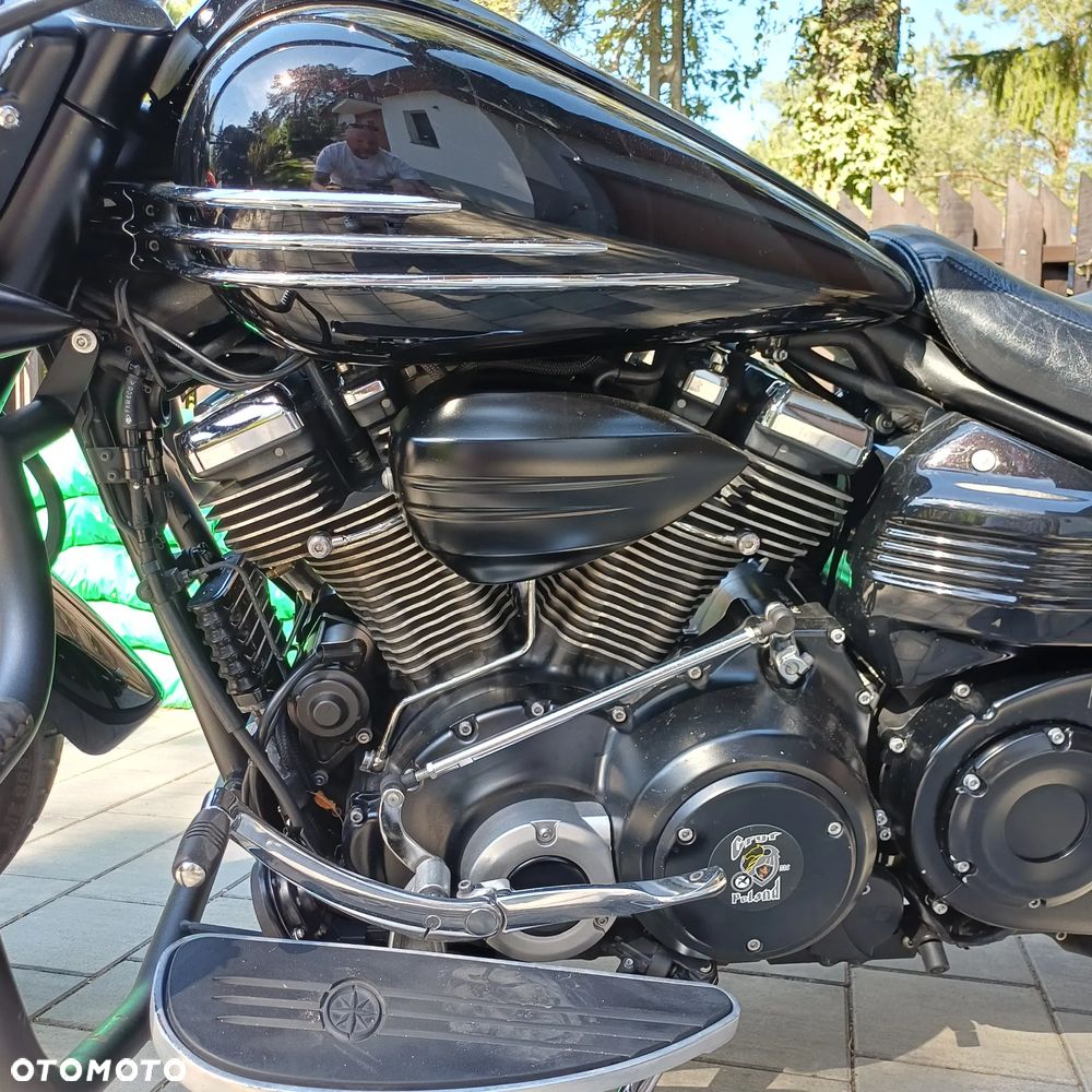 Yamaha XVS - 10