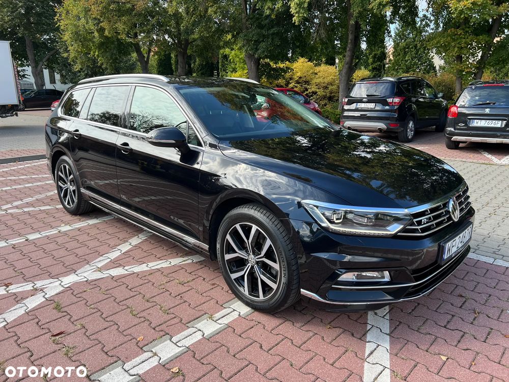 Volkswagen Passat 1.8 TSI BMT Highline DSG - 1