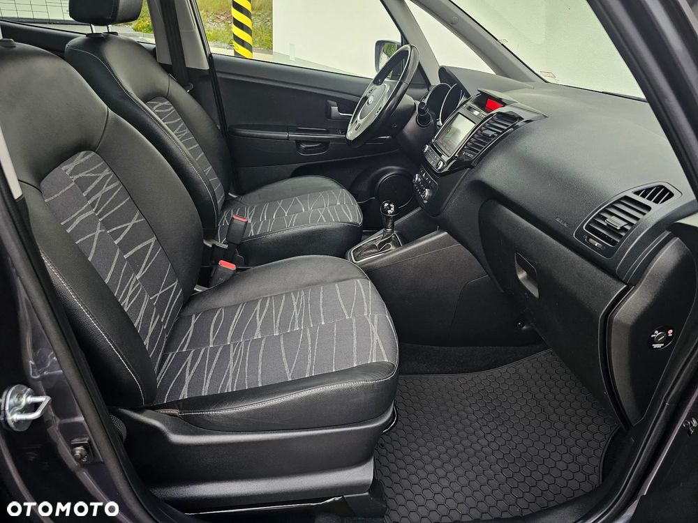 Kia Venga 1.6 CVVT Automatik Platinum Edition - 14