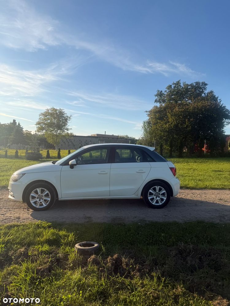 Audi A1 Sportback - 6