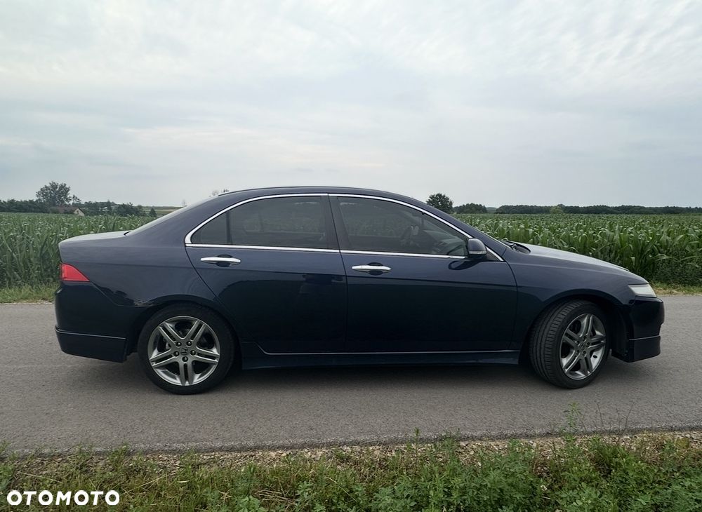 Honda Accord 2.4 TypeS - 7