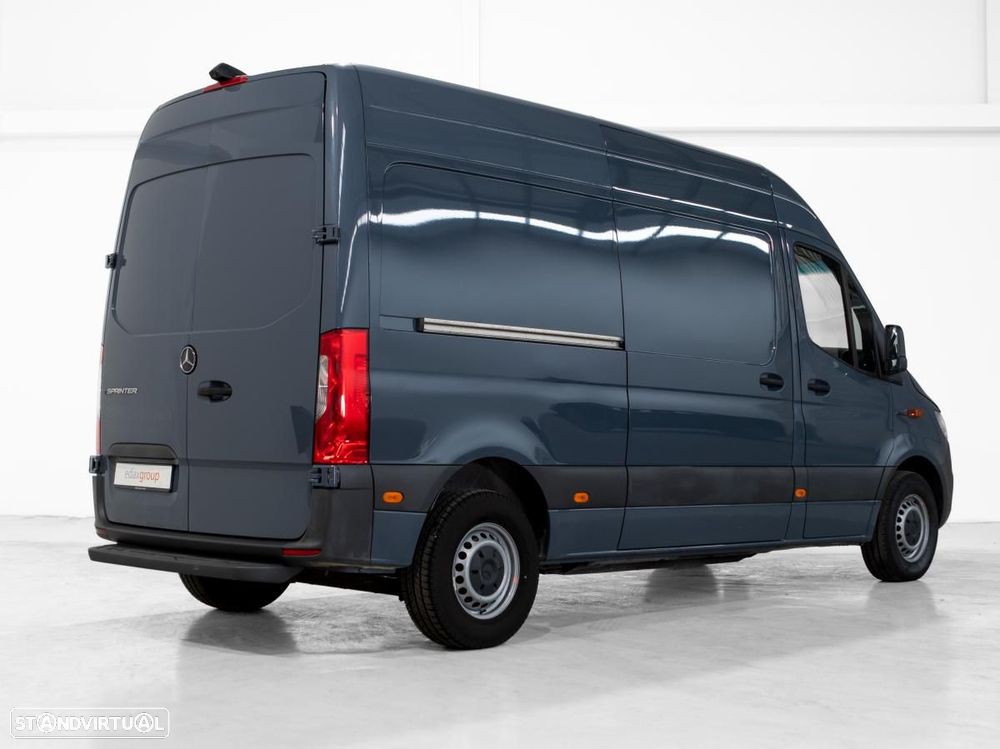 Mercedes-Benz E-SPRINTER STANDARD 55/47 KWH C/IVA - 3