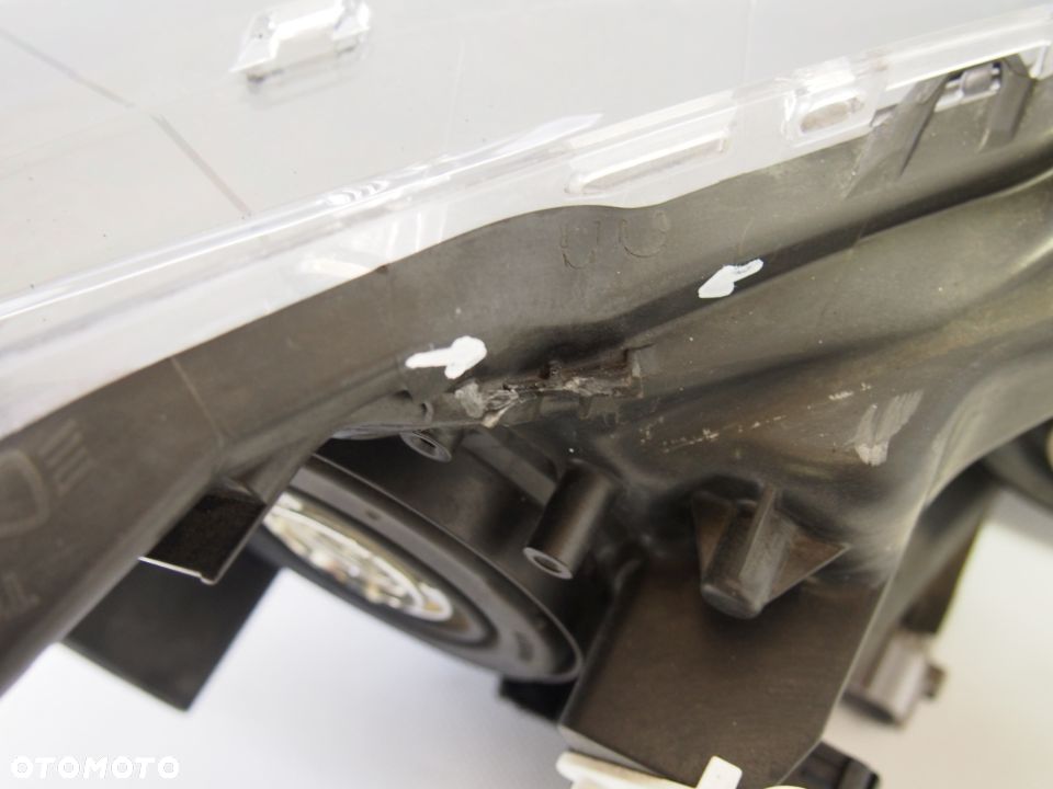 Toyota Corolla Reflektor lewy lampa lewa XI 13-15r - 3