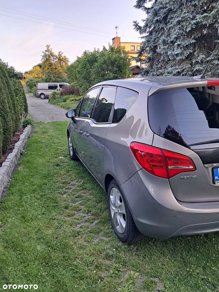 Opel Meriva 1.4 T Enjoy - 6