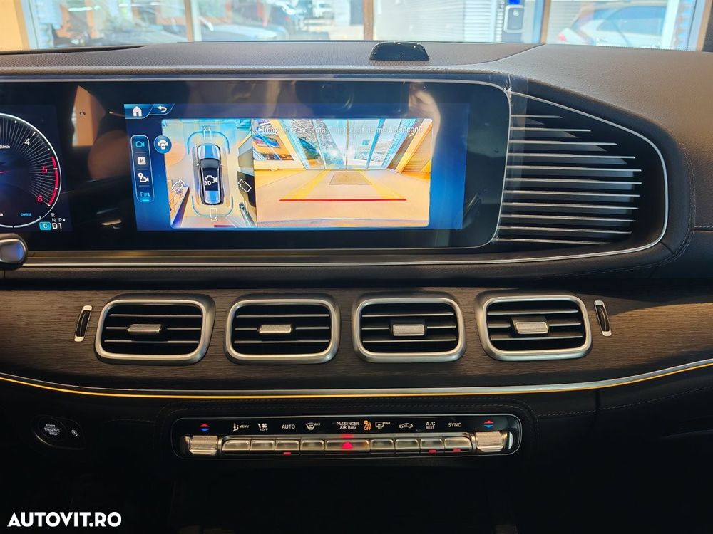 MERCEDES-BENZ GLS 2026 — imagine 26