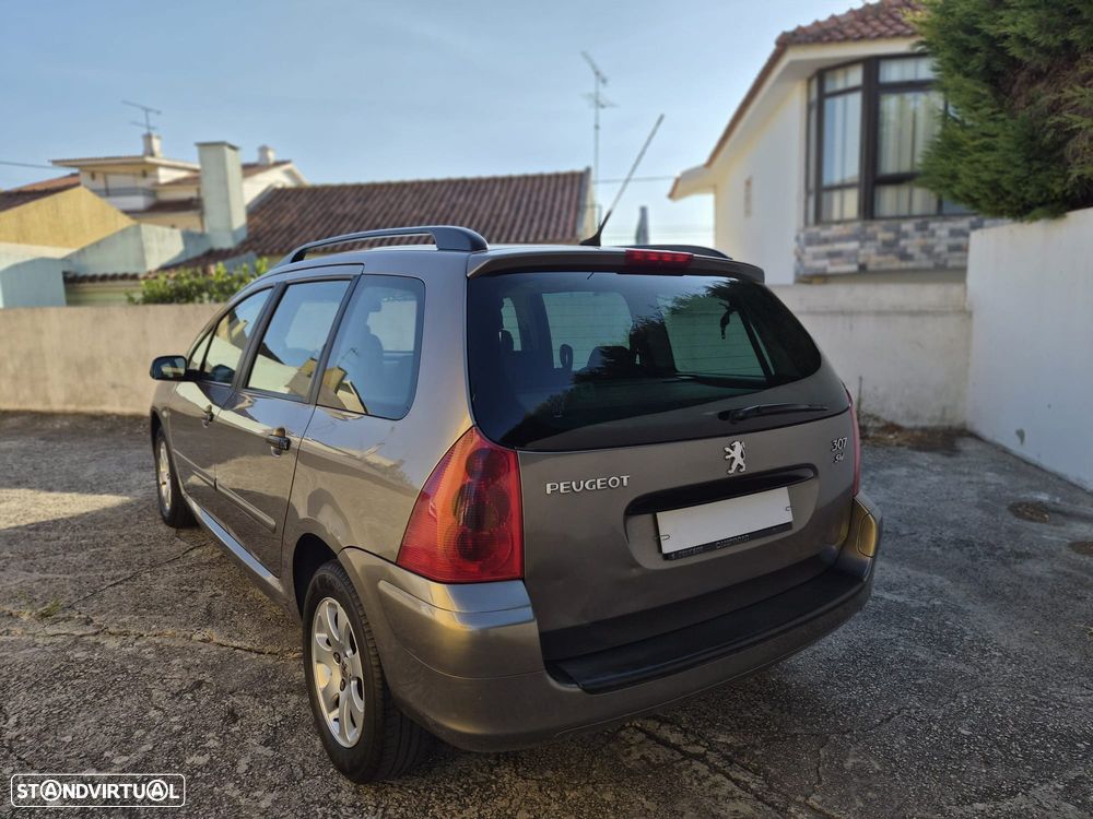 Peugeot 307 SW 1.6 - 6