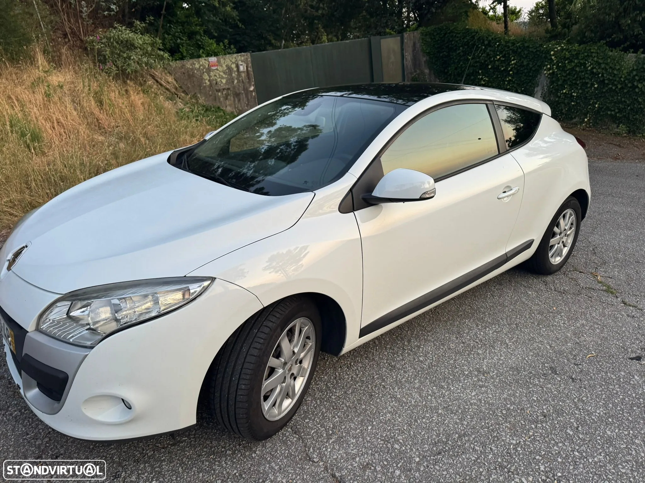 Renault Mégane Coupe 1.5 dCi Dynamique S - 2