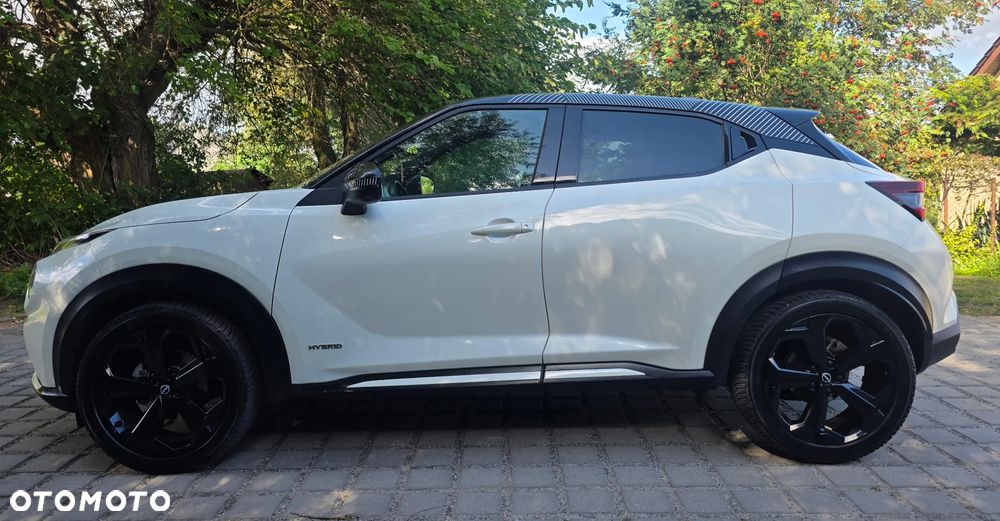 Nissan Juke 1.6 4AMT Tekna - 8