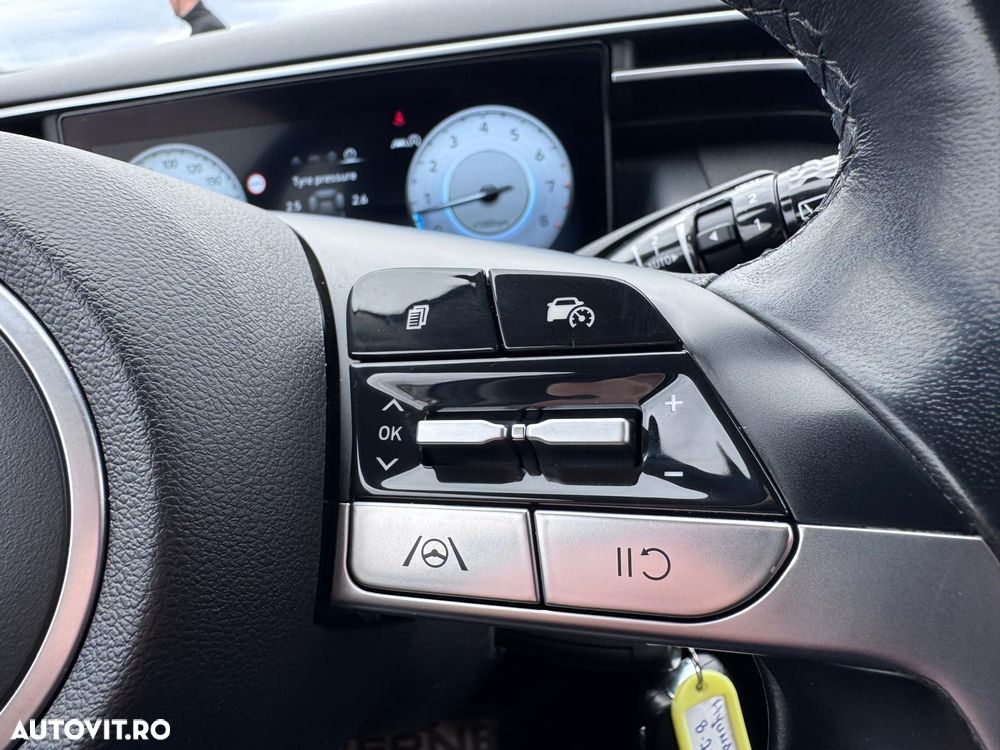 Hyundai Tucson 1.6 l 150 CP 2WD 6MT Style - 22