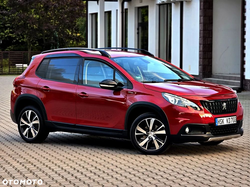 Peugeot 2008 BlueHDi 120 EAT6 Black Edition - 10