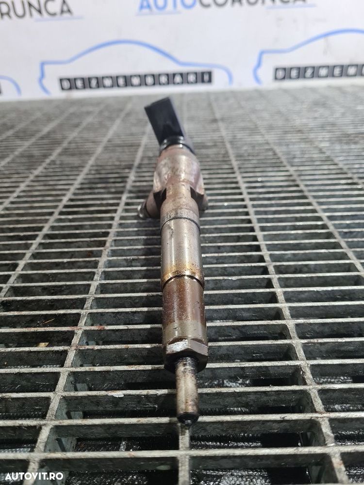 Injector Nissan Juke Facelift 1.5 Dci 2014 - 2018 110CP K9K (930) Injectie Continental ... - 4