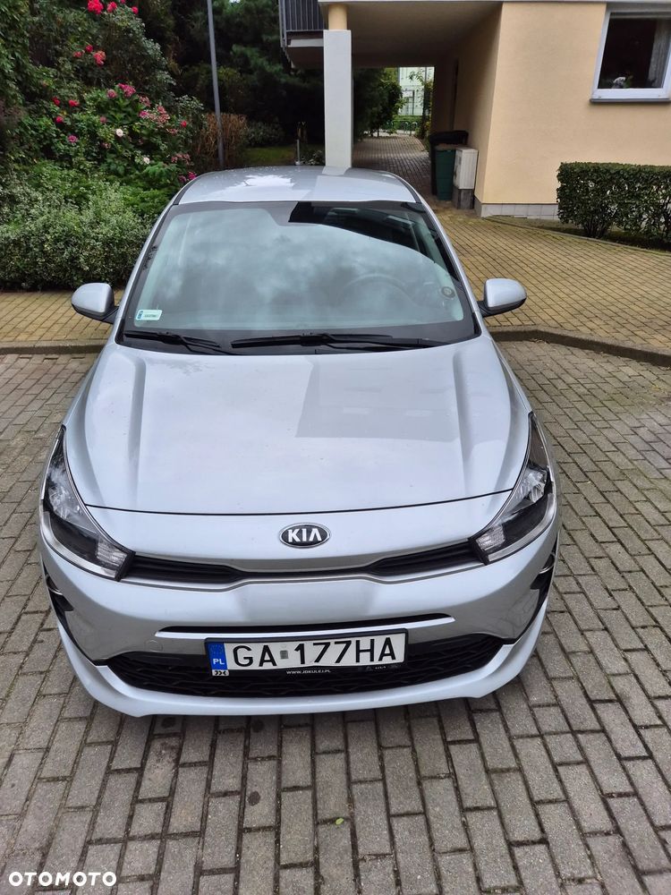 Kia Rio 1.2 M - 1