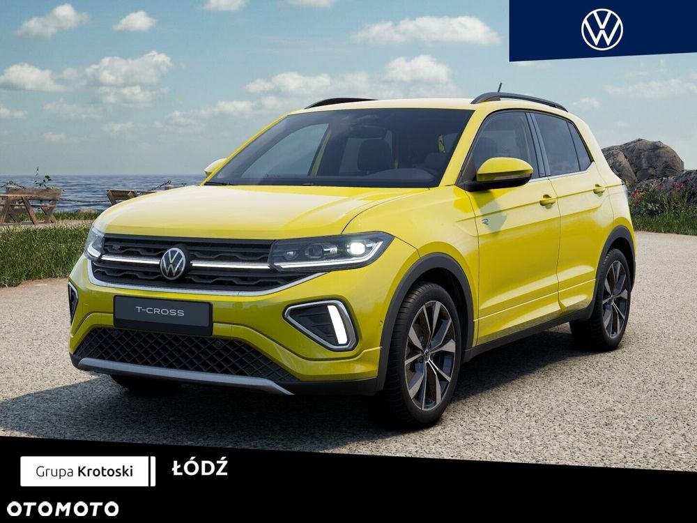 Volkswagen T-Cross 1.5 TSI ACT R-Line Plus DSG - 2