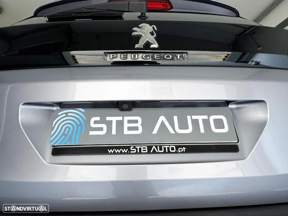 Peugeot 3008 — fotografia 15