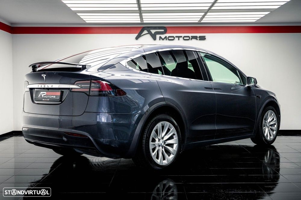 Tesla Model X 100 kWh Long Range AWD - 13