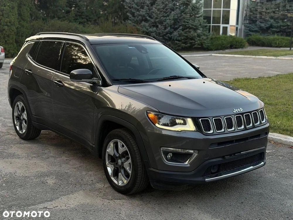 Jeep Compass 2018 photo 2