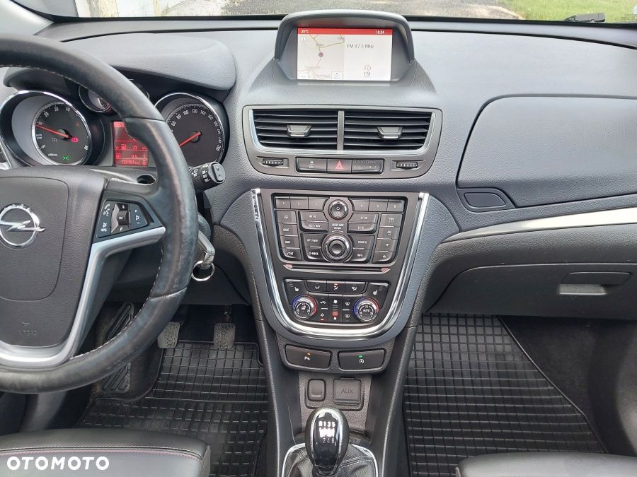 Opel Mokka - 22