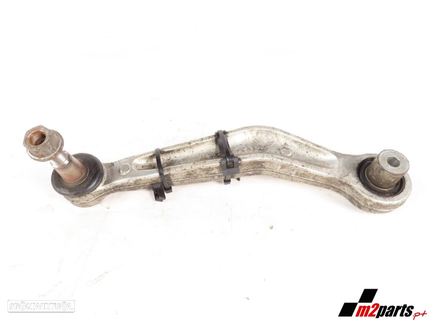 Braço Esquerdo/Trás Seminovo/ Original BMW 7 (E65, E66, E67)/BMW 5 (E60)/BMW 5 T...