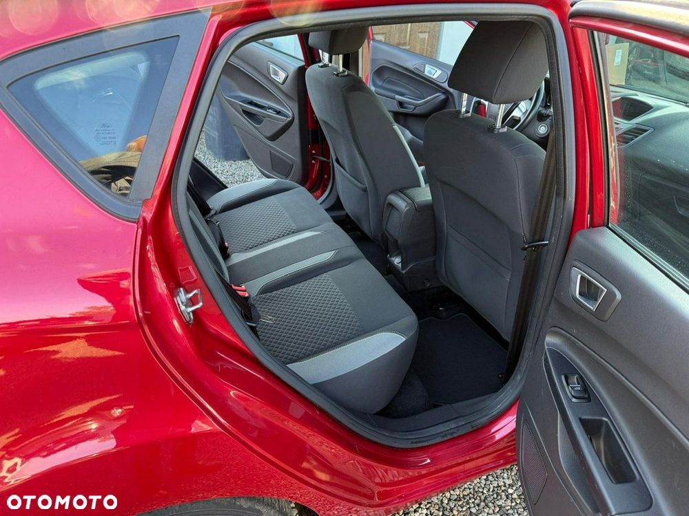 Ford Fiesta 1.0 Start-Stop SYNC Edition - 16