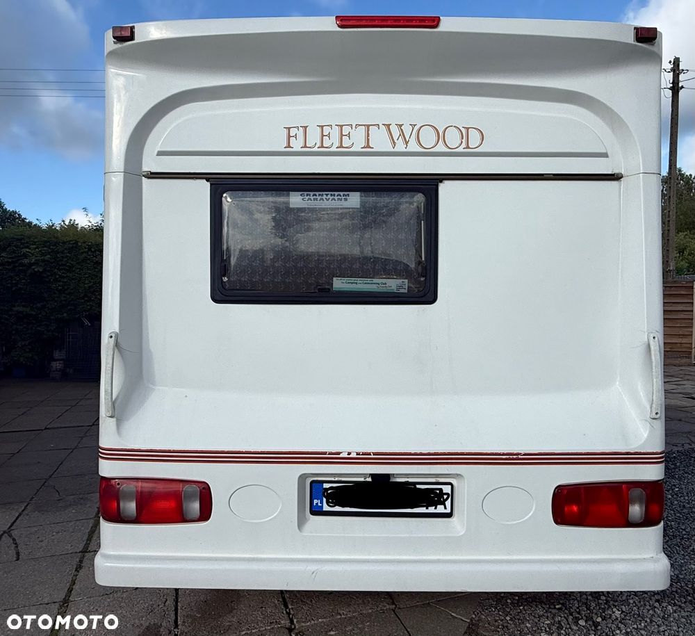 Fleetwood Colchester 500-EB - 2