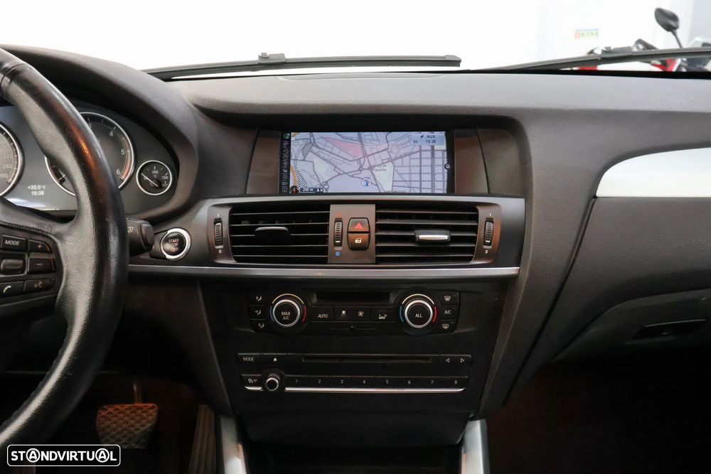 BMW X3 20 d xDrive Auto - 19