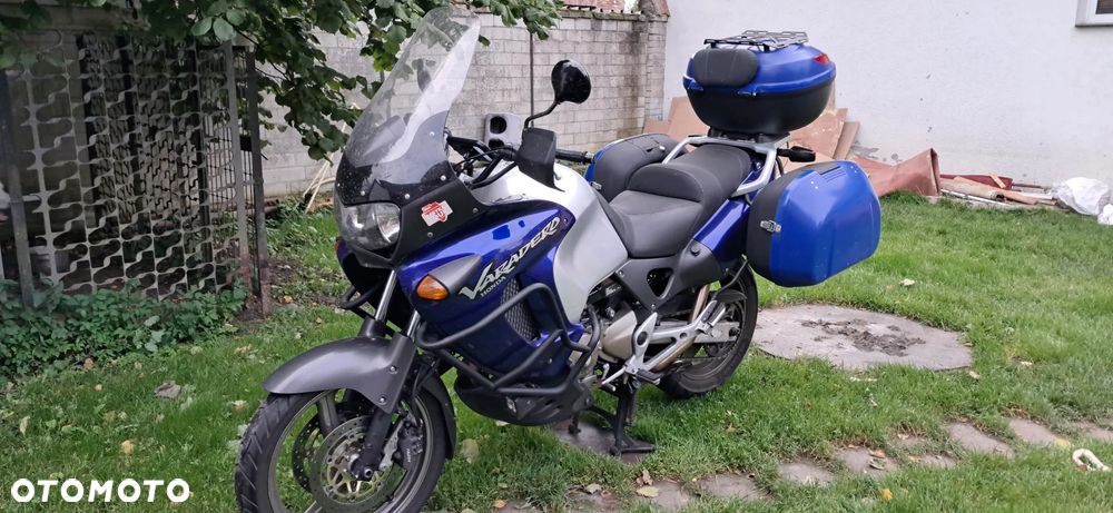 Honda Varadero - 1