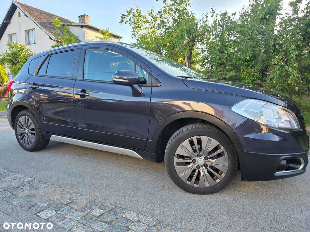 Suzuki SX4 S-Cross 1.6 DDiS 4x2 Comfort+ - 17