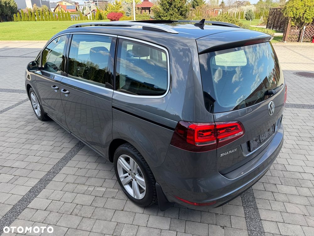 Volkswagen Sharan 2.0 TDI 4MOTION (BlueMotion Technology) Highline - 3