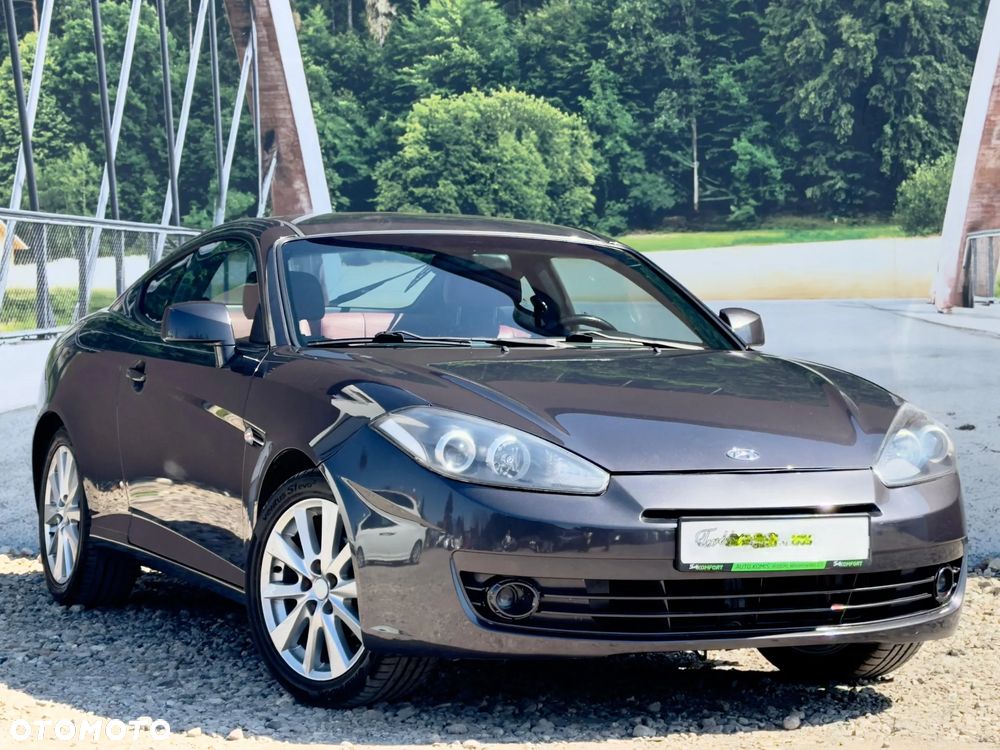 Hyundai Coupe 2.0 Dynamic - 4