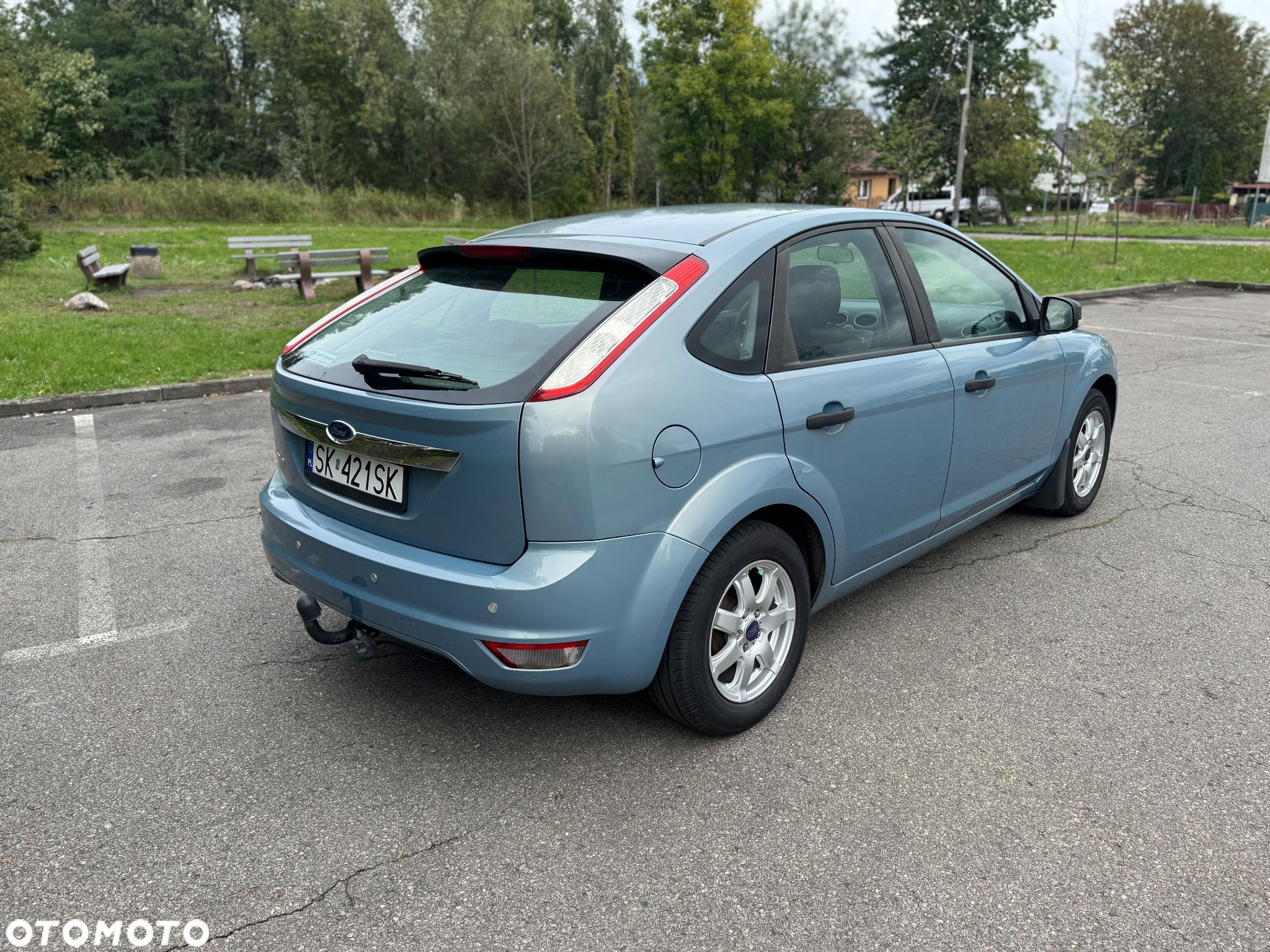 Ford Focus 1.6 Ambiente - 8