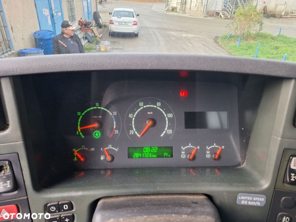 Scania P 380 Cb 6X6 - 15